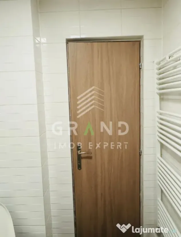 Garsonieră Modernă | Centrală Proprie | Balcon | B-dul Mu