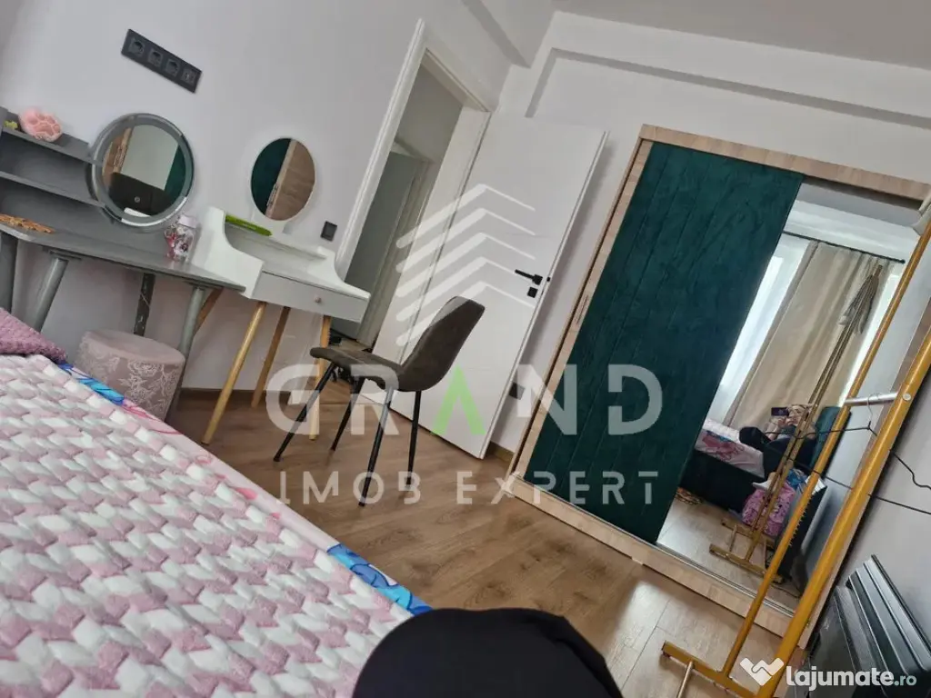 Apartament 3 Camere | Balcon | Parcare Proprie | Bulgaria