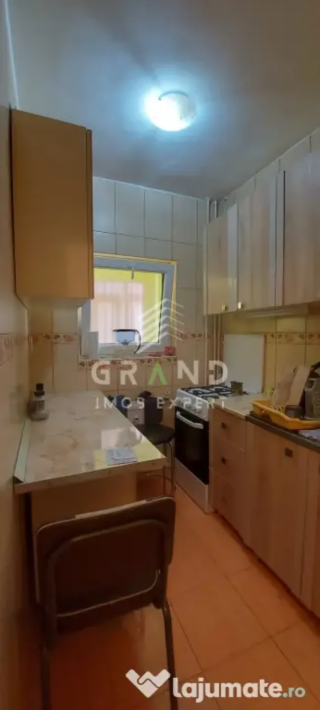 Garsoniera | Balcon | Zona Manastur-Minerva-McDonald’s