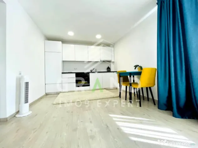 2 CAMERE | 60 MP | PARCARE | BUNĂ ZIUA