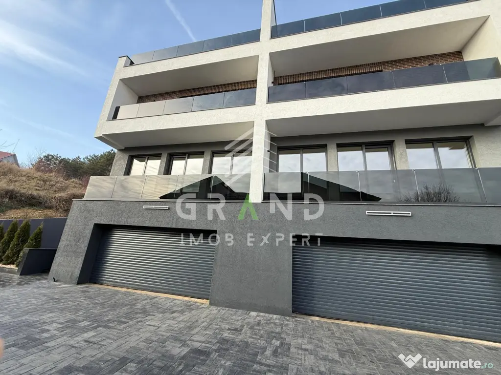Casă NOUĂ tip duplex I Grigorescu capăt