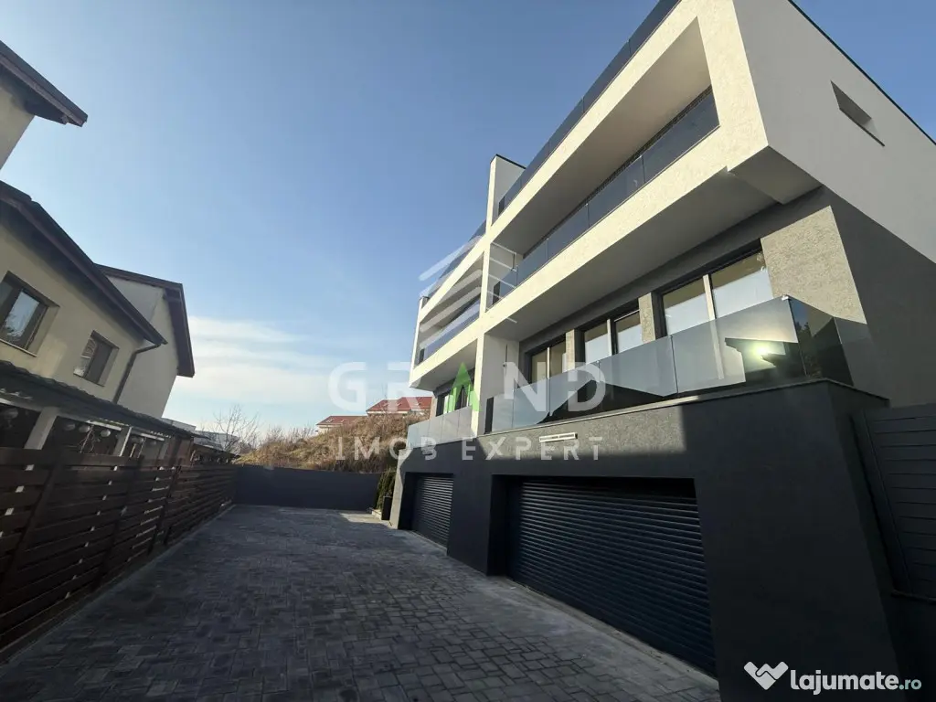 Casă NOUĂ tip duplex I Grigorescu capăt