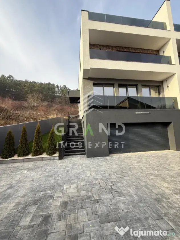 Casă NOUĂ tip duplex I Grigorescu capăt