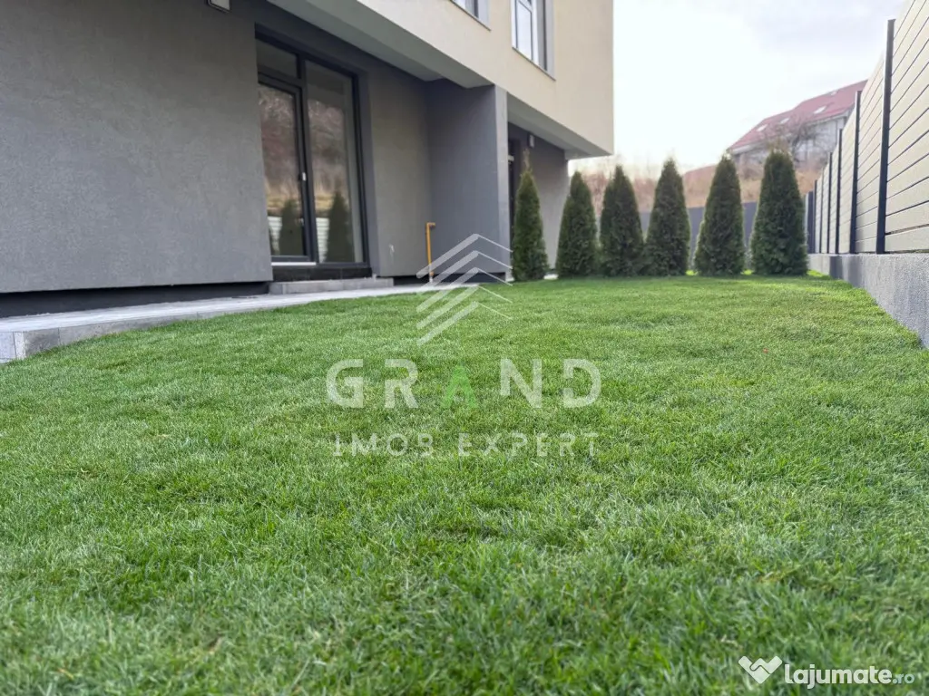 Casă NOUĂ tip duplex I Grigorescu capăt