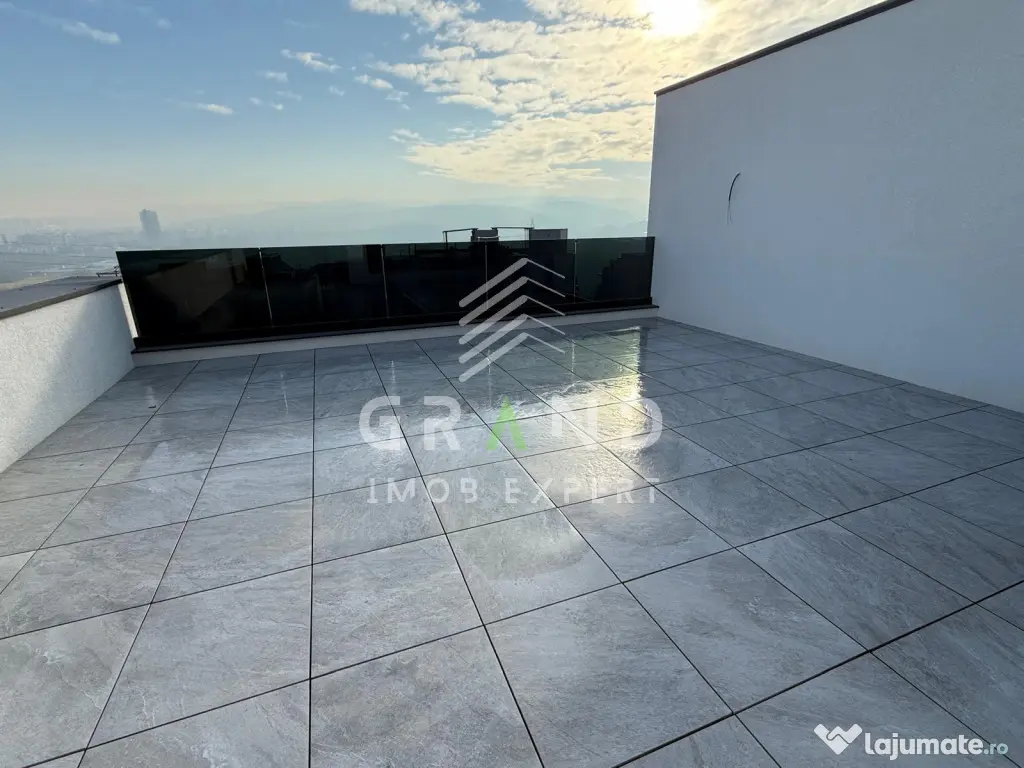 Casă NOUĂ tip duplex I Grigorescu capăt