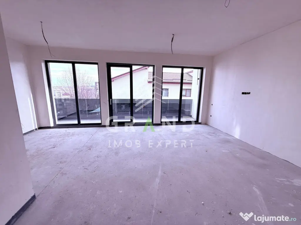 Casă NOUĂ tip duplex I Grigorescu capăt