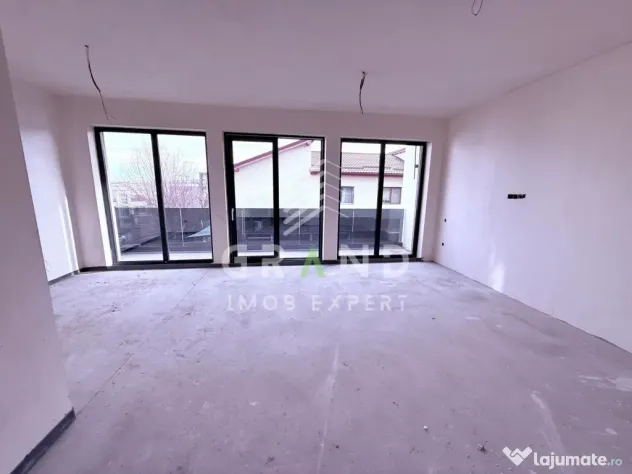 Casă NOUĂ tip duplex I Grigorescu capăt
