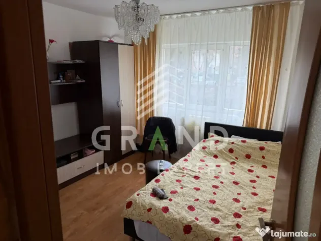 3 camere decomandat | 2 bai | 70 mp | Mărăști/BRD/The Off