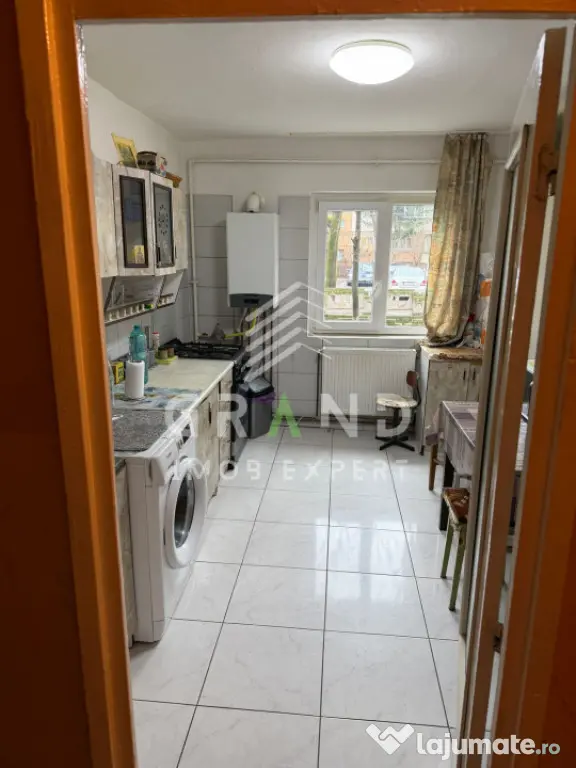 3 camere decomandat | 2 bai | 70 mp | Mărăști/BRD/The Off