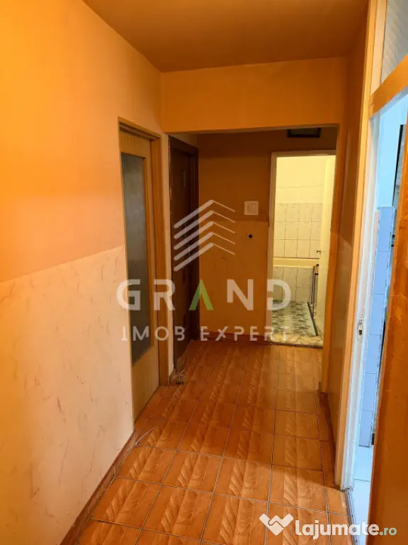 3 camere decomandat | 2 bai | 70 mp | Mărăști/BRD/The Off