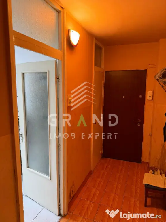 3 camere decomandat | 2 bai | 70 mp | Mărăști/BRD/The Off