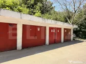 Garaj cu acoperiș circulabil, 20 mp, Calea București 