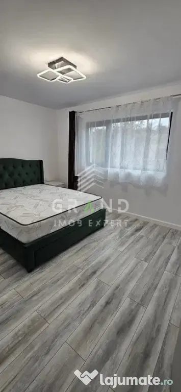 Totul NOU | Casa Individuala | Curte | Terasa | 3 Camere | F