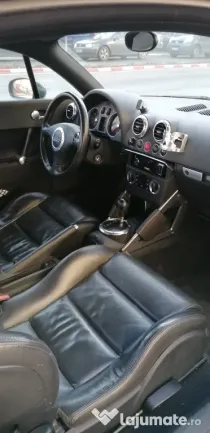 Audi TT S Line Coupe Automatik