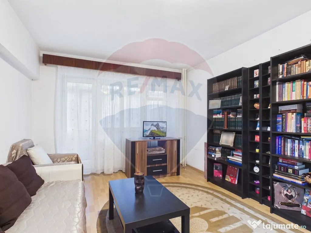 Apartament 3 camere | Colentina | vis-a-vis de Parcul Plu...