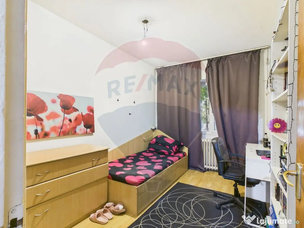 Apartament 3 camere | Colentina | vis-a-vis de Parcul Plu...