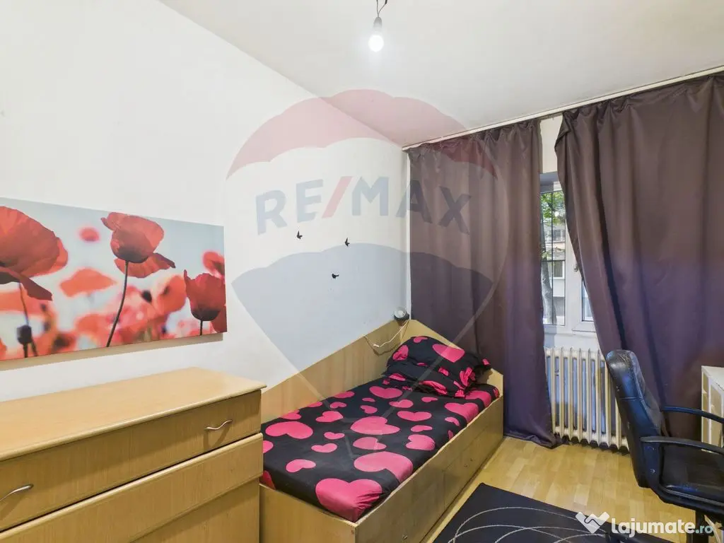 Apartament 3 camere | Colentina | vis-a-vis de Parcul Plu...