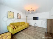 Apartament spatios 3 camere, 70 mp, optional garaj, langa Iu 