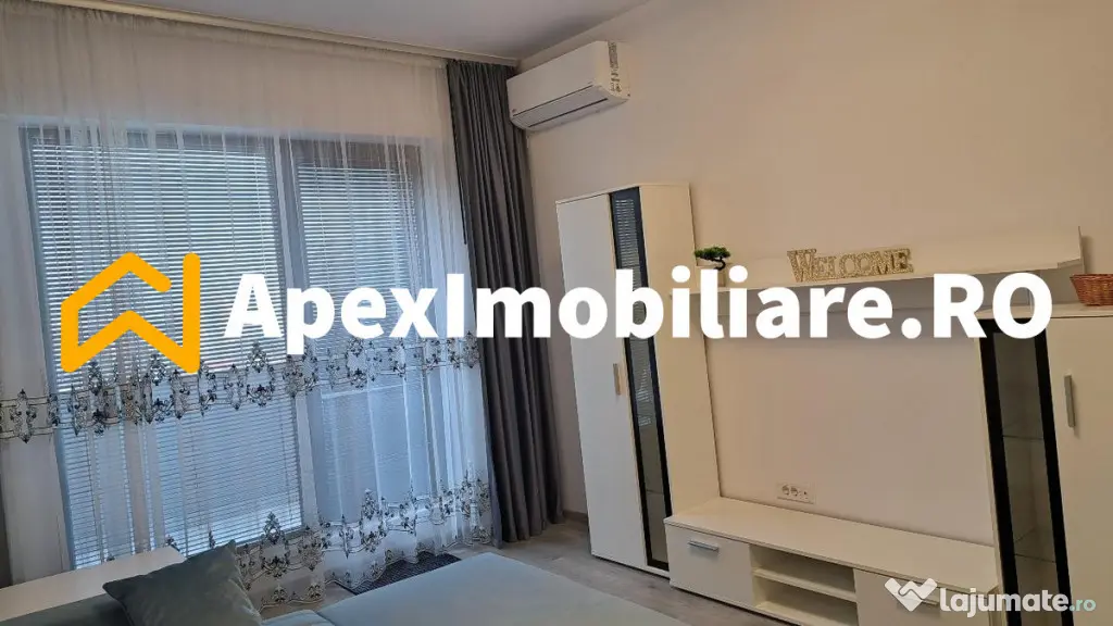 Apartament 2 camere de inchiriat Titan București | ApexImob