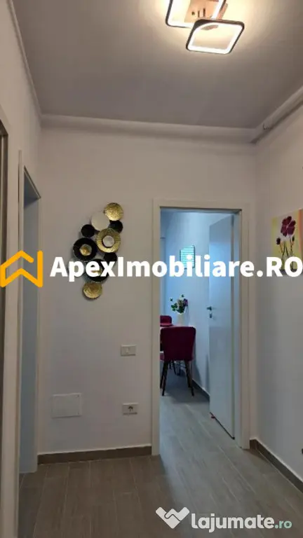 Apartament 2 camere de inchiriat Titan București | ApexImob