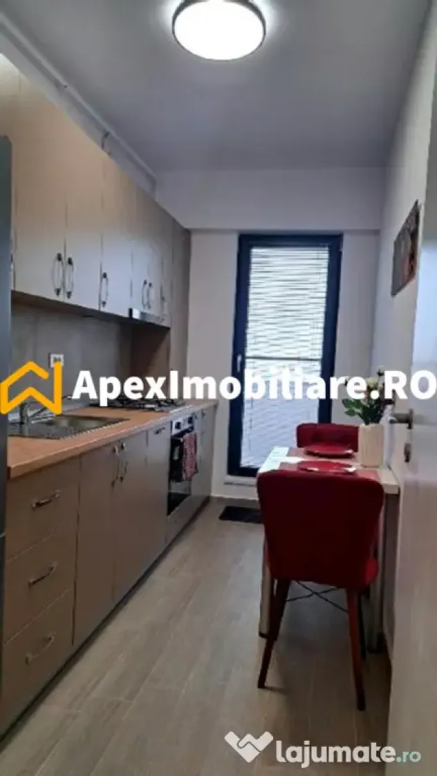 Apartament 2 camere de inchiriat Titan București | ApexImob