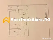 Apartament 2 camere de inchiriat Titan București | ApexImob 