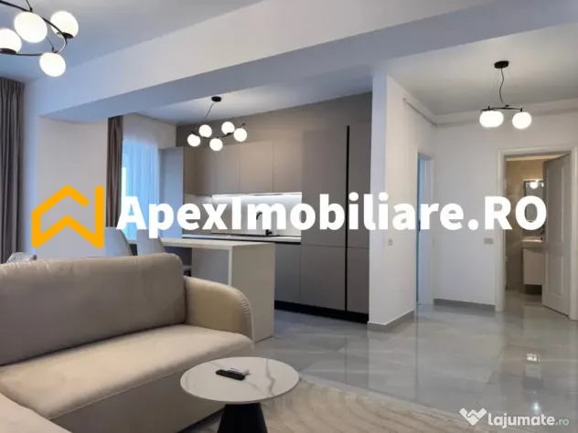 Apartament 2 camere de inchiriat Parcul Carol București | A