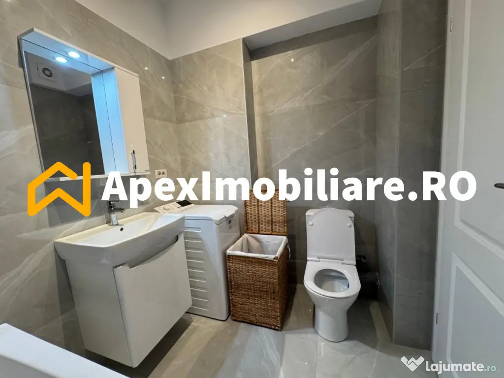 Apartament 2 camere de inchiriat Parcul Carol București | A