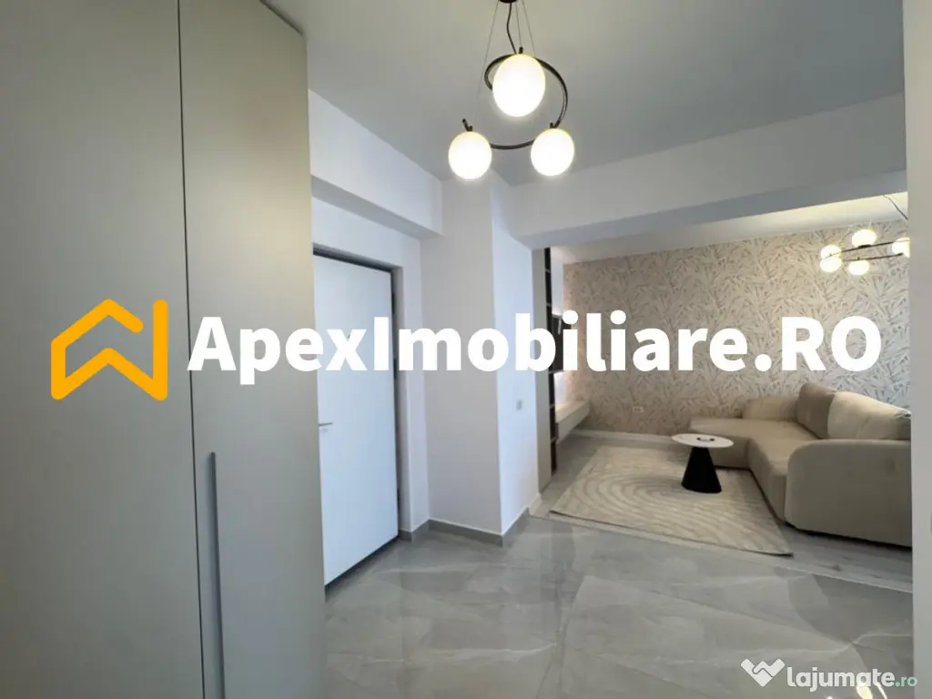 Apartament 2 camere de inchiriat Parcul Carol București | A