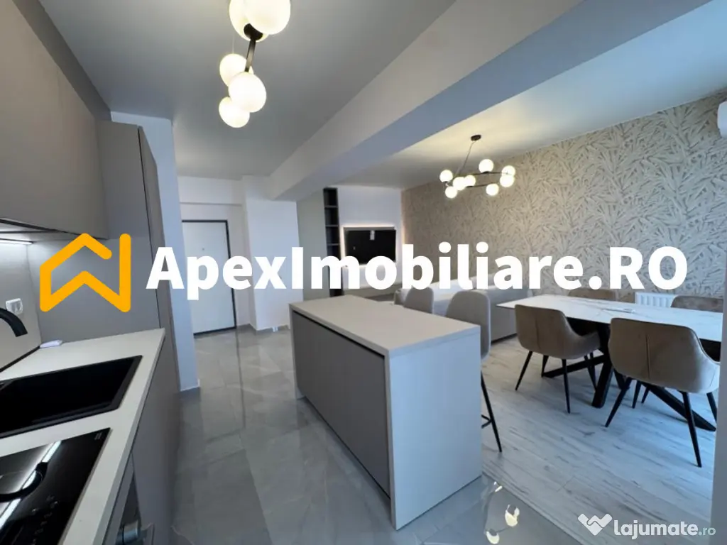 Apartament 2 camere de inchiriat Parcul Carol București | A