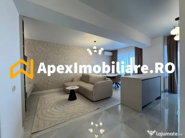 Apartament 2 camere de inchiriat Parcul Carol București | A