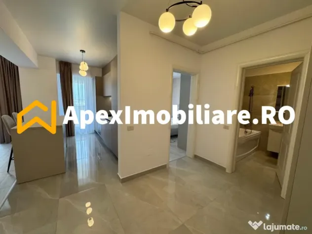 Apartament 2 camere de inchiriat Parcul Carol București | A