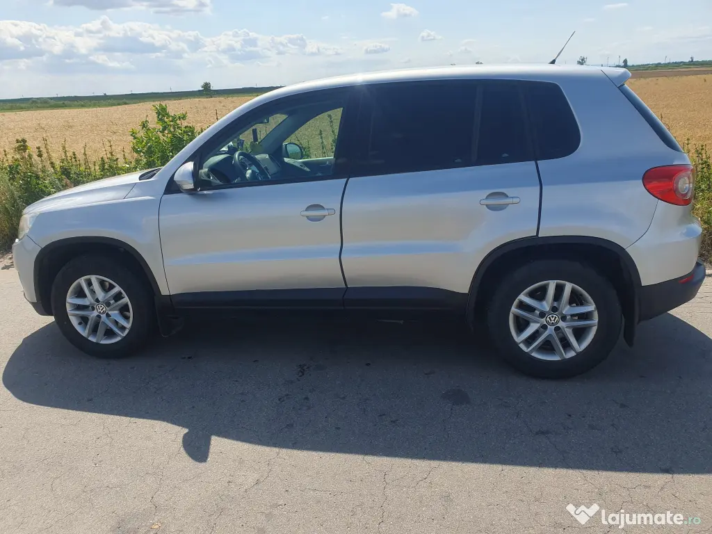 De vânzare Tiguan 2010-2011