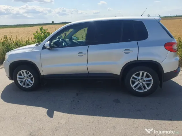 De vânzare Tiguan 2010-2011