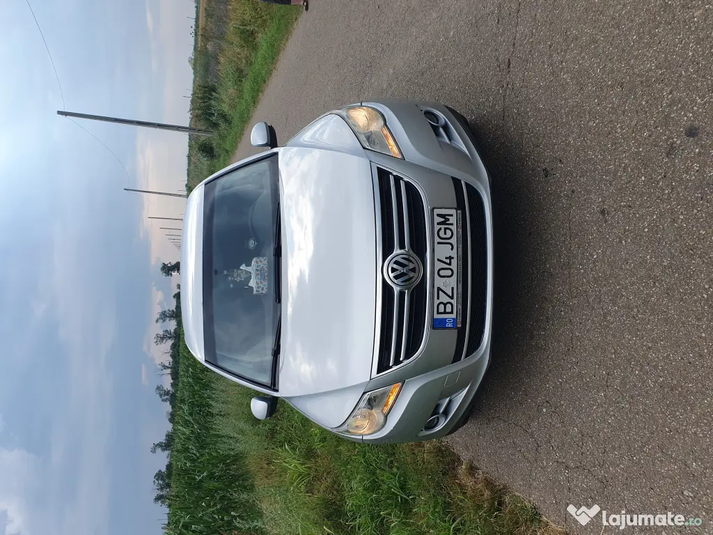 De vânzare Tiguan 2010-2011