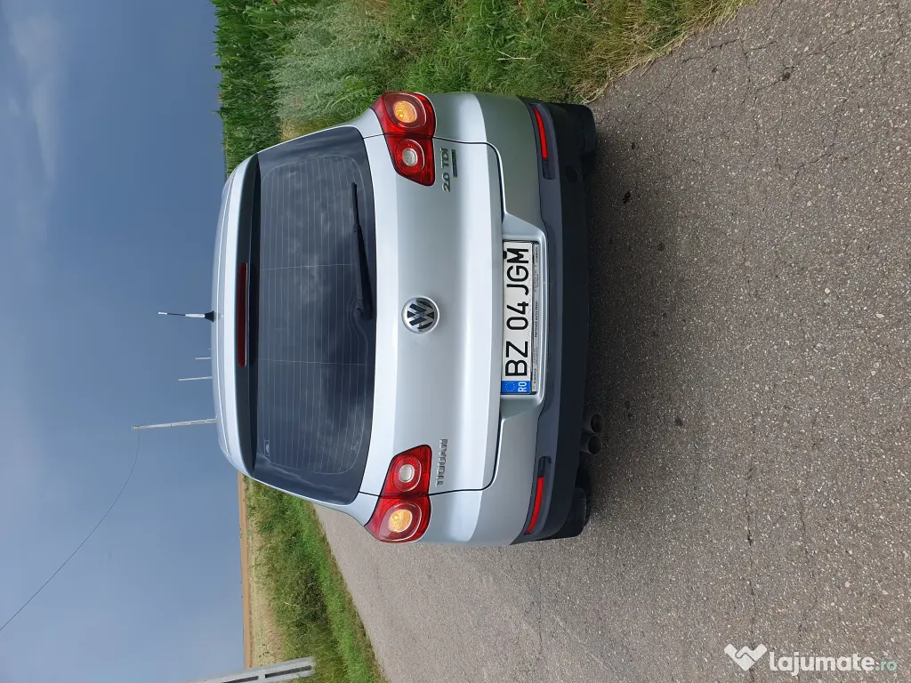 De vânzare Tiguan 2010-2011