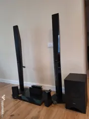 Sony BDV-E4100 5.1 Blu-ray Home Theatre System – stare foarte bună 