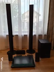Sony BDV-E4100 5.1 Blu-ray Home Theatre System – stare foarte bună 