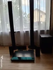 Sony BDV-E4100 5.1 Blu-ray Home Theatre System – stare foarte bună 