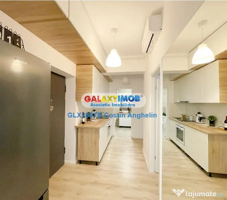 Apartament 3 camere SMART - Regie/Grozavesti