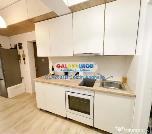 Apartament 3 camere SMART - Regie/Grozavesti