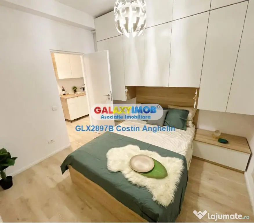 Apartament 3 camere SMART - Regie/Grozavesti