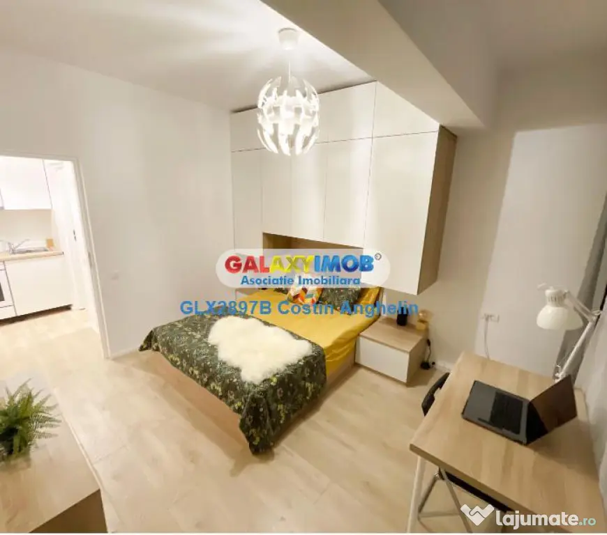 Apartament 3 camere SMART - Regie/Grozavesti