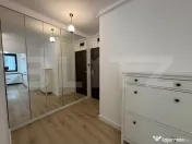 Apartament cu 2 camere, modern, loc de parcare– zona Într