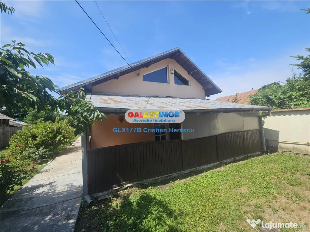 Tartasesti Primarie Casa 4 camere 130 mp Teren 1224 mp
