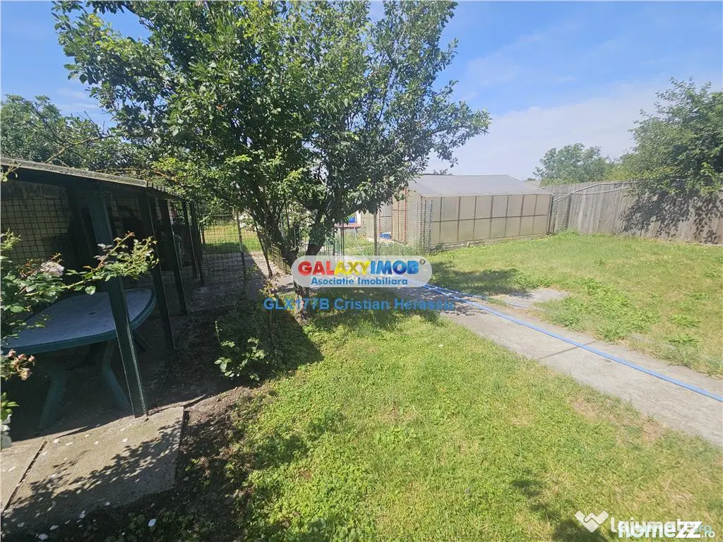 Tartasesti Primarie Casa 4 camere 130 mp Teren 1224 mp