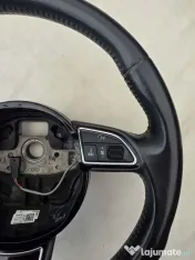 Volan piele audi a4 b8 