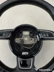 Volan piele audi a4 b8 