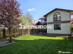 Vila 4 camere mobilata cu terasa in Militari Residence