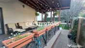 Vila 4 camere mobilata cu terasa in Militari Residence